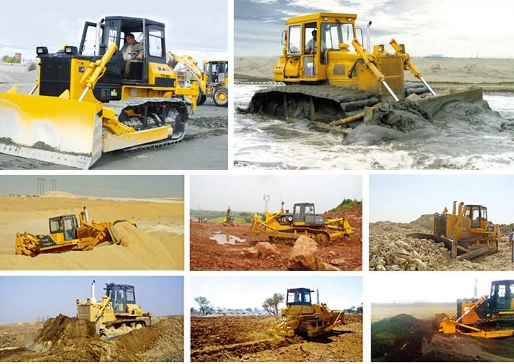 XCMG Official Manufacturer Ty160 160HP Mini Crawler Bulldozer for Sale