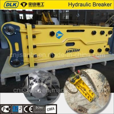 Quarry Equipment Hydraulic Hammer Breaker for Volvo Ec290 Ec360 Excavator