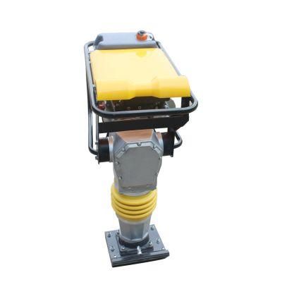 High Quality Tamping Rammer 13kn Gasoine Engine Conctrete Tools Tamping Rammer for Ale