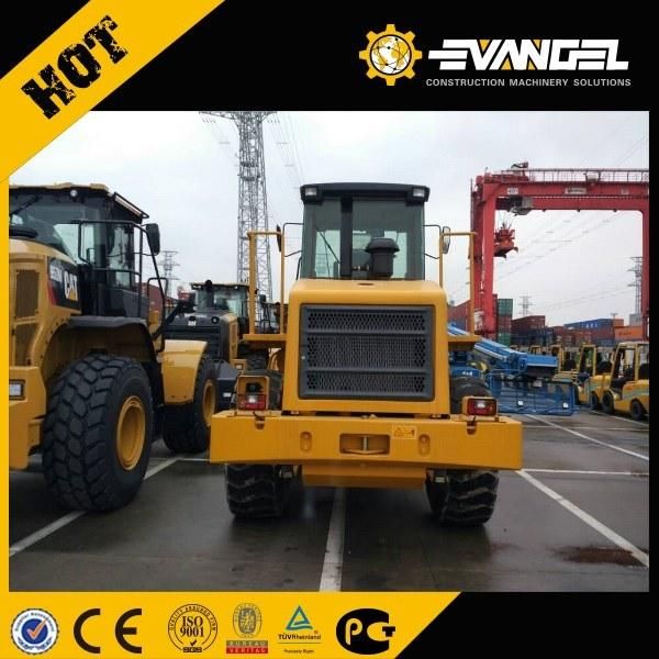 Liugong 14 Ton Road Roller Specification Clg614