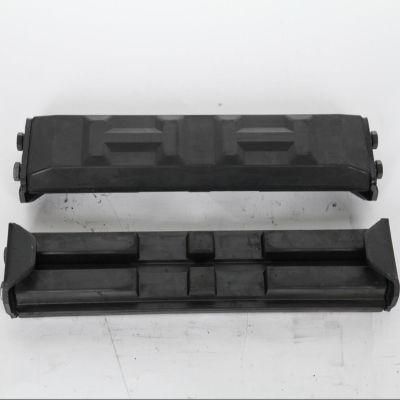 Rubber Pad 600 Width Clip-on Pitch 175mm for Excavator