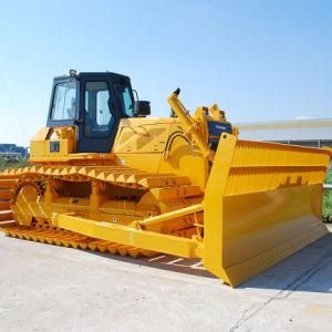 Yishan 160HP swamp hydraulic track type crawler bulldozer TSY160G with air conditioner