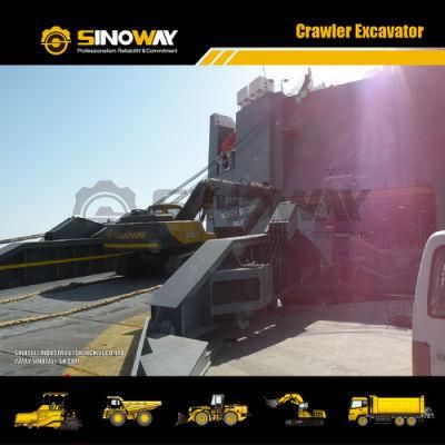 Construction Digger Machinery 24ton Hydraulic Micro Crawler Excavator for Sale