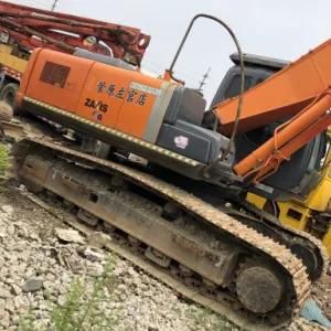 Used Zx240-3G Excavator in Shanghai