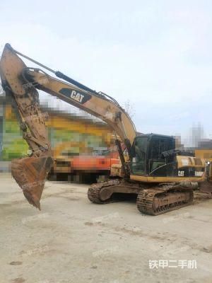 Used Mini Medium Backhoe Excavator Caterpillar Cat324D Construction Machine Second-Hand