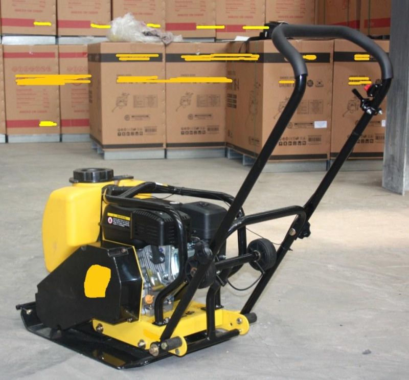 Pme-C60d Forward Plate Compactor with Petrol Engine