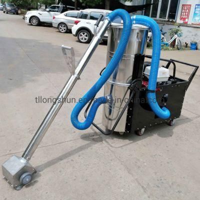 Road Suction Equipment Pavement Construction Machinery