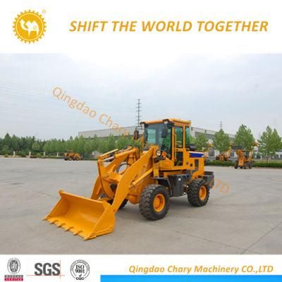 Chinese Brand Sem 5tons Wheel Loader Mini Wheel Loader