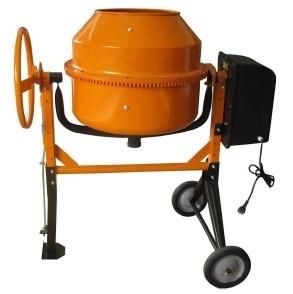 Mini Drum Cement Mixer 240L