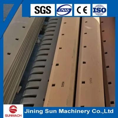 G. E. T Parts Serrated Motor Grader Blades