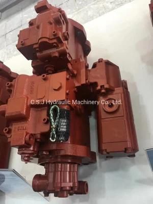 K5V80dtp Hydraulic Pump 31n5-15010 for Hyundai R170W-7