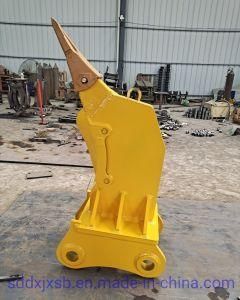 Attachment Bucket Ripper for Excavator 11ton