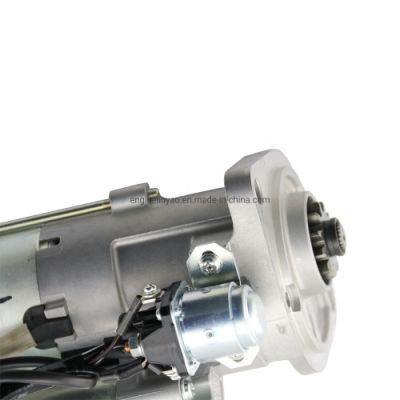 Excavator Spare Parts Me049303 (M008T87171) (6D34) Starting Motor