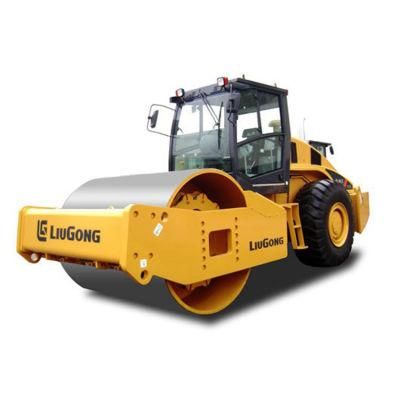 Used Construction Equipment Dynapac Cat Shantui Liugong Used Road Roller Price Machine Dynapac with Good Work Condition for Sale