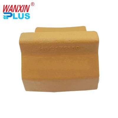 Popular Parts for Construction Machinery Bucket Heel Shroud Hsc175150