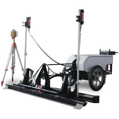 Hot Sale Leveling Concrete Laser Screed