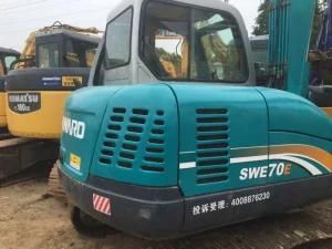 Used Swe70e Excavator for Sale