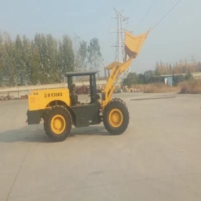 Earthmoving Machinery 2.5ton Mine Loader with Low Price