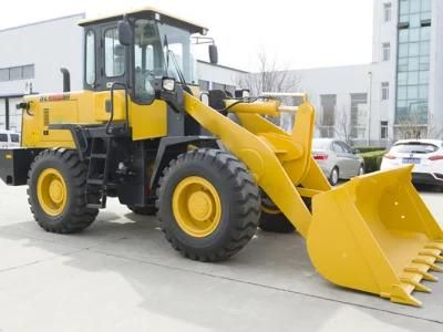 High Cost Performance 3 Ton Shantui Wheel Loader Hot Selling SL30wn