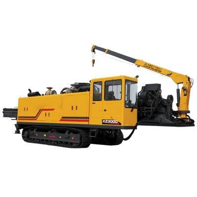 Chinese Drilling Machine 320kn Horizontal Directional Drilling Xz320