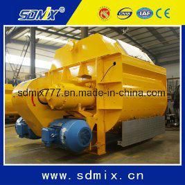 1500L Twin Shaft Compulsory Concrete Mixer-Same Quality with Sicoma