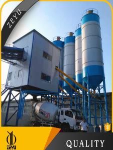 Hzs120 Concrete Mixing Plant Machine