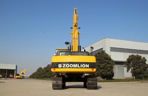 26 Ton Crawler Excavator Ze260e Long Boom Digger