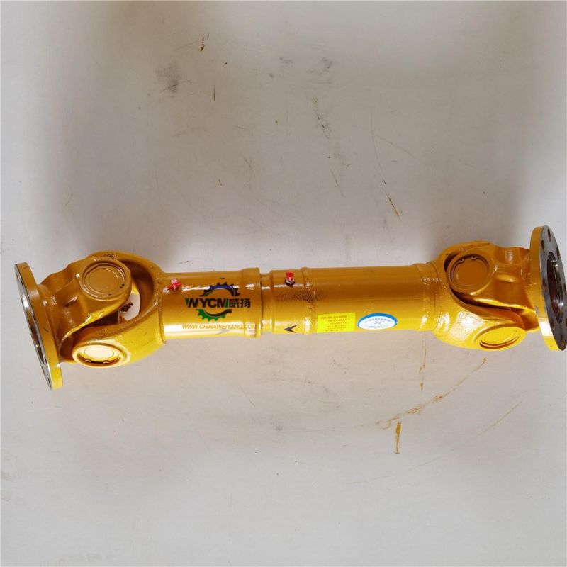 S E M Wheel Loader Spare Parts Z520100040 Front Drive Shaft for Sale