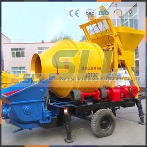 Zhengzhou Electric Concrete Batching and Mixing Plant for Sale