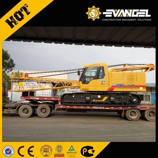 China Xgc55 50 Ton Crawler Crane for Sale