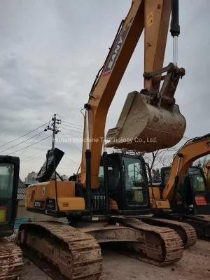 Used Mining Machine Earthmoving Equipment Sy215 Medium Excavator in Stock