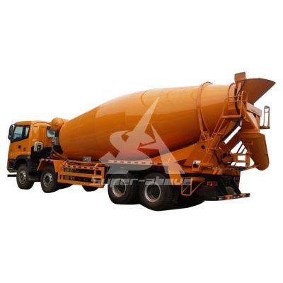 China Sinotruk Concrete Mixer Truck with Best Price