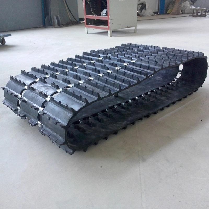 22′′ Inch Light Snow Track Spare Parts Track Asembly 580*60.5*40