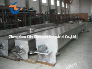 U Type Stainless Steel Screw Conveyor