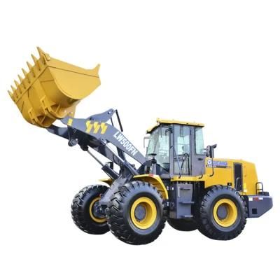 5ton Wheel Loader Lw500fn Front End Loader for Sale