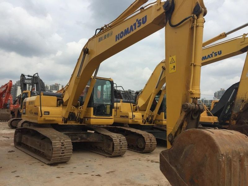 2013 Year Used Komatsu PC220-7 PC200-7 PC220 Crawler Excavator