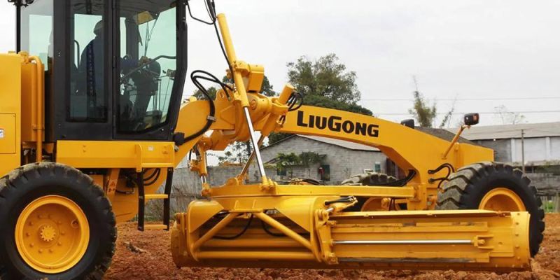 Liugong 240HP Motor Grader with 20ton Operating Weight