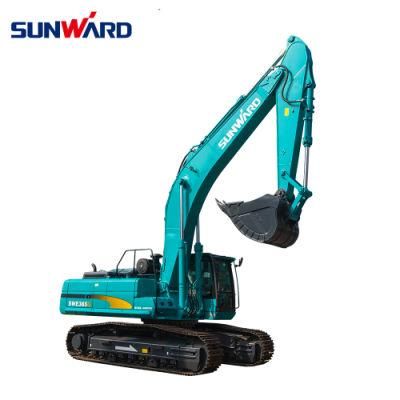 Sunward Swe365e-3 Towable Backhoe Excavator Mini for Kids Cheap Price