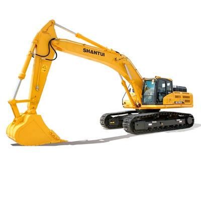 Shantui 47 Ton Heavy Duty Excavator Se470LC Hot Sale