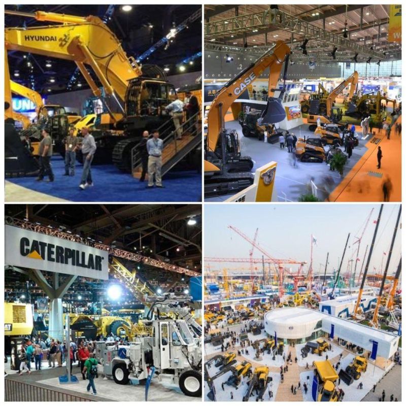 Customized Lugong Zl20 Wheel Loaders for Quarry