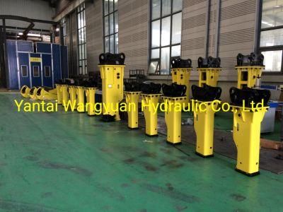 Hydraulic Hammer for 6-9 Ton Liebhere Excavator