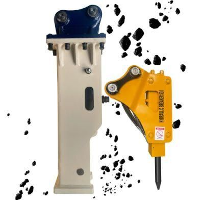 CE Excavator Hydraulic Rock Breaker Hammer for Ex120 Ex200 Ex220 10ton-20ton Excavator
