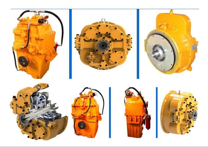 Powershift Transmission