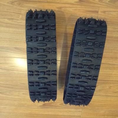 Robot Rubber Track, Rubber Track for Wheel Chair 118*60*20