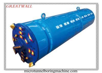 Wd600 Small/ Mini Pipe Jacking Machine Microtunnel Boring Machine