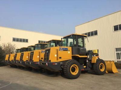 Oriemac Hot 3ton 1.7cbm Bucket Lw300kn 3t 5t Wheel Loader Payloader Front End Loader