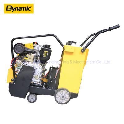 Dynamic Factory Sale (DFS-500D) Diesel Road Cutter