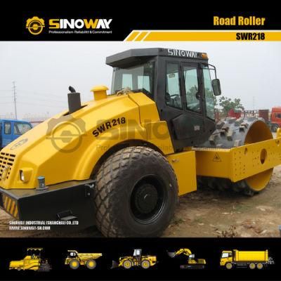 China New Mini Road Roller Machine Price Vibratory Roller