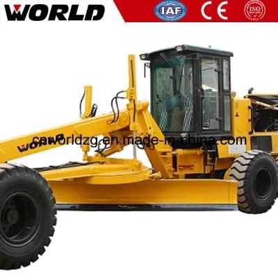 Chinese 220HP Small Motor Grader Py220c for Sale