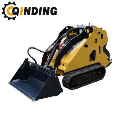 25HP Track Skid Steer Loader